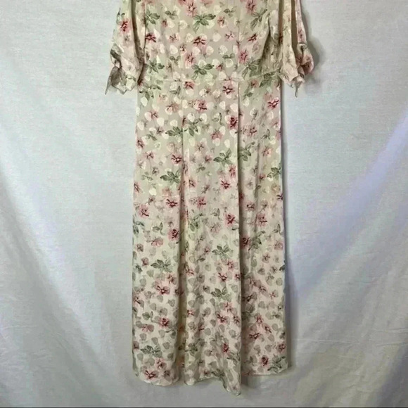 Top shop floral kimono cardigan - Picture 5 of 9